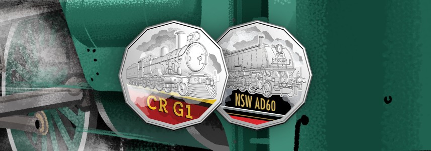 Steam Giants - Australian Rail Heritage