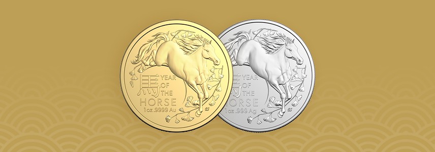2025 Invested Lunar year of the horse