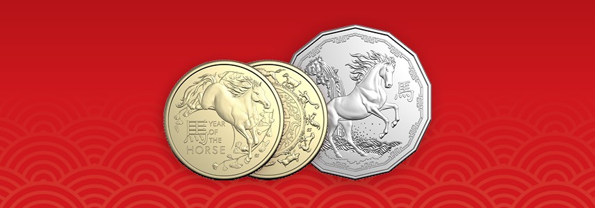 2026 Lunar Horse Uncirculated Release Noticeboard