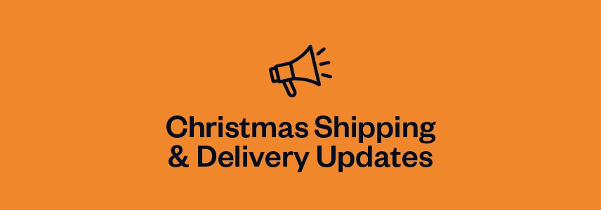 Christmas shipping and delivery updates