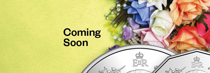 Coming Soon - Queen Elizabeth II Centenary of Birth Coins