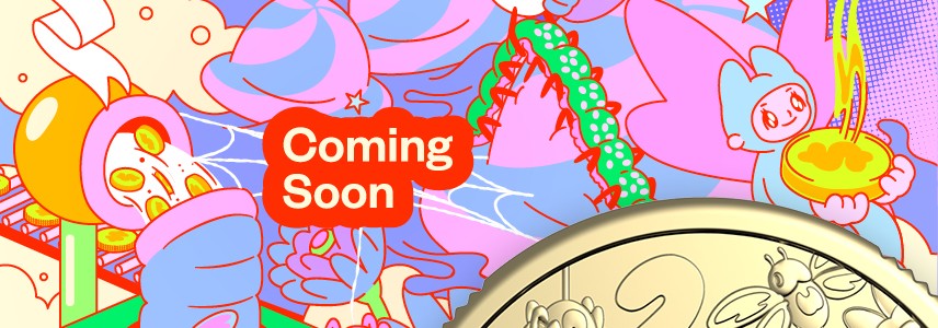 Coming Soon: 2026 Tooth Fairy $2 Coloured Coin
