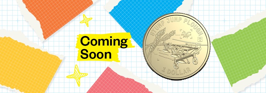 Coming Soon - 2026 Bright Ideas - Stump Jump Plough