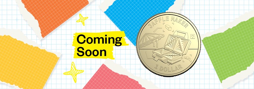 Coming Soon - 2026 Bright Ideas - Jaffle Maker